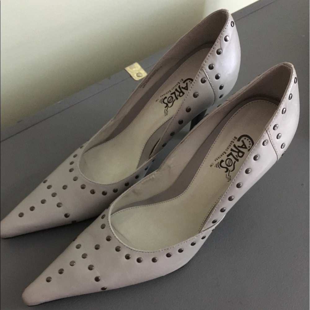 Carlos Santa shoes